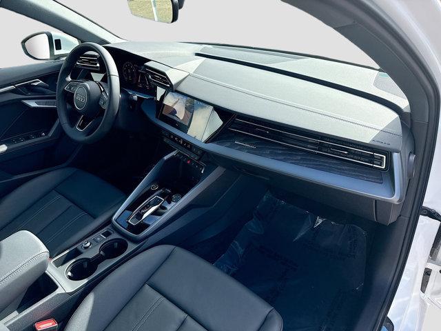 new 2026 Audi A3 car, priced at $39,822