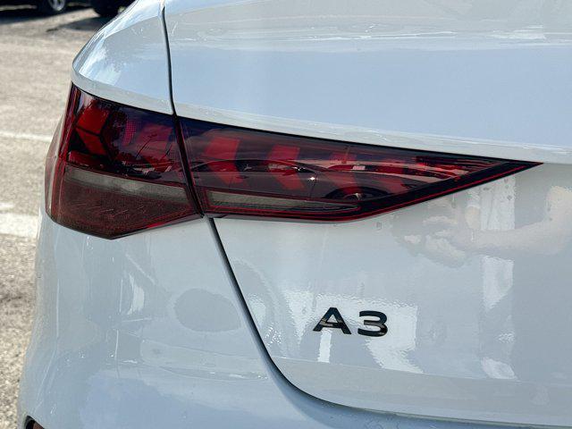 new 2026 Audi A3 car, priced at $39,822