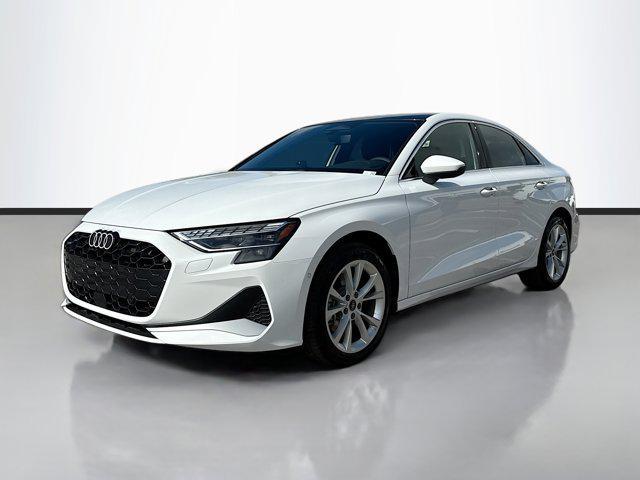 new 2026 Audi A3 car, priced at $39,822