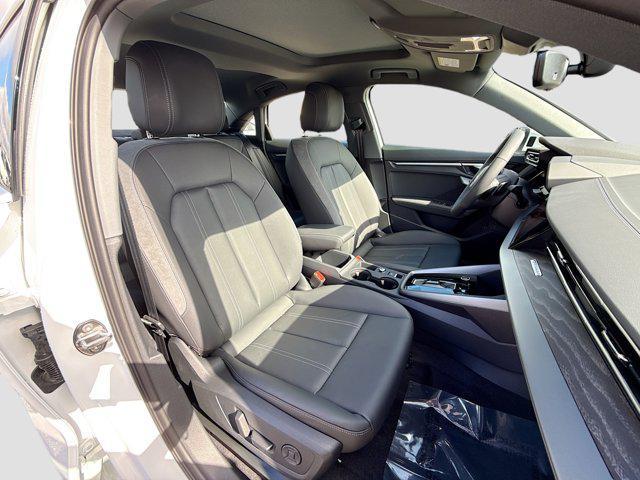 new 2026 Audi A3 car, priced at $39,822