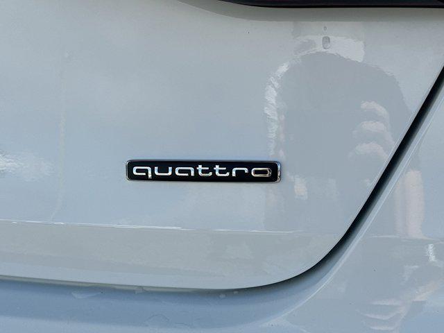 new 2026 Audi A3 car, priced at $39,822