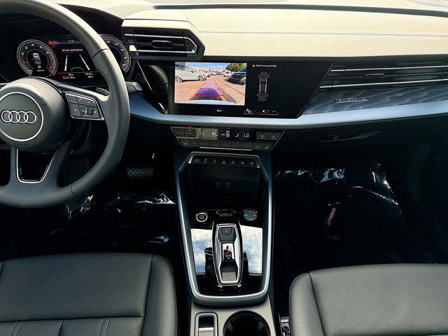 new 2026 Audi A3 car, priced at $39,822