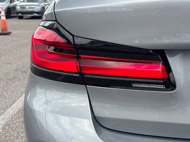 used 2023 BMW 530 car, priced at $34,500