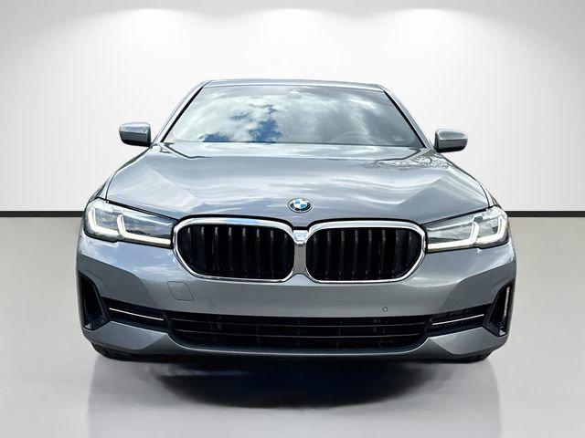 used 2023 BMW 530 car, priced at $34,500