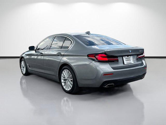used 2023 BMW 530 car, priced at $34,500