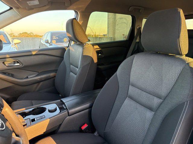 used 2024 Nissan Rogue car, priced at $18,998