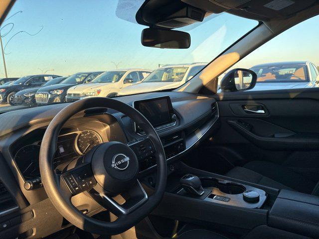 used 2024 Nissan Rogue car, priced at $18,998