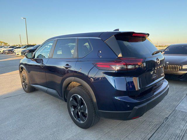 used 2024 Nissan Rogue car, priced at $18,998