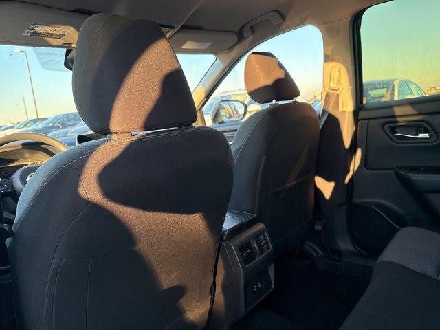 used 2024 Nissan Rogue car, priced at $18,998