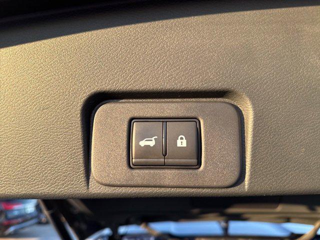 used 2024 Nissan Rogue car, priced at $18,998