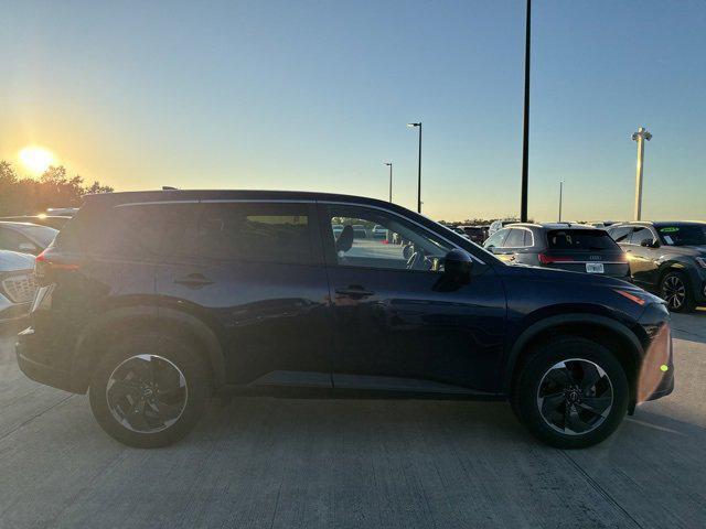 used 2024 Nissan Rogue car, priced at $18,998