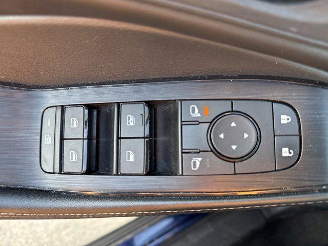 used 2024 Nissan Rogue car, priced at $18,998