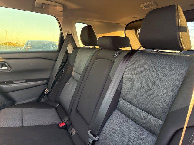 used 2024 Nissan Rogue car, priced at $18,998