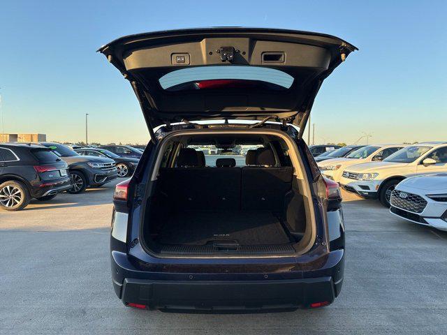 used 2024 Nissan Rogue car, priced at $18,998