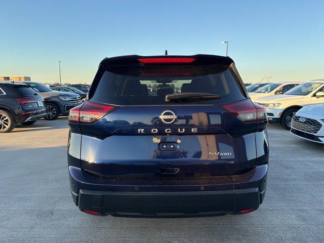 used 2024 Nissan Rogue car, priced at $18,998
