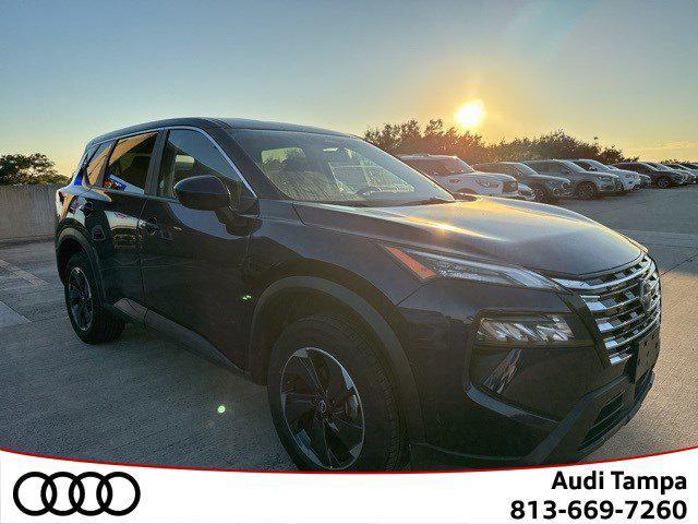 used 2024 Nissan Rogue car, priced at $18,998