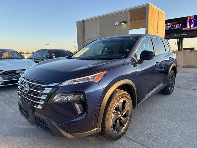 used 2024 Nissan Rogue car, priced at $18,998