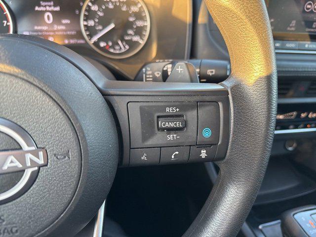 used 2024 Nissan Rogue car, priced at $18,998