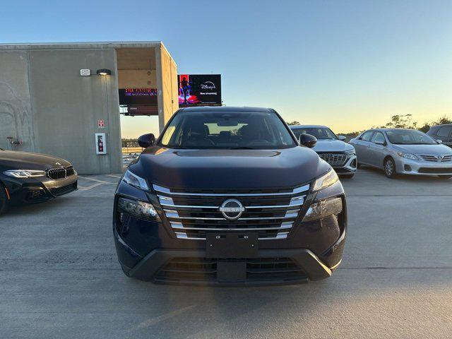 used 2024 Nissan Rogue car, priced at $18,998
