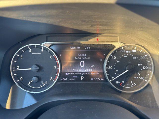 used 2024 Nissan Rogue car, priced at $18,998