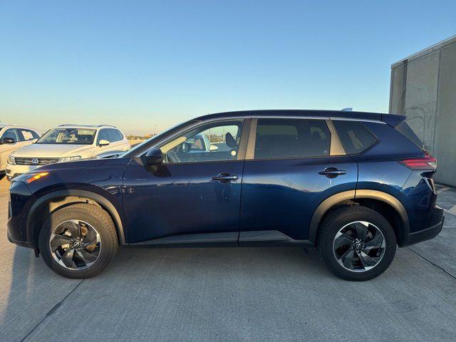 used 2024 Nissan Rogue car, priced at $18,998