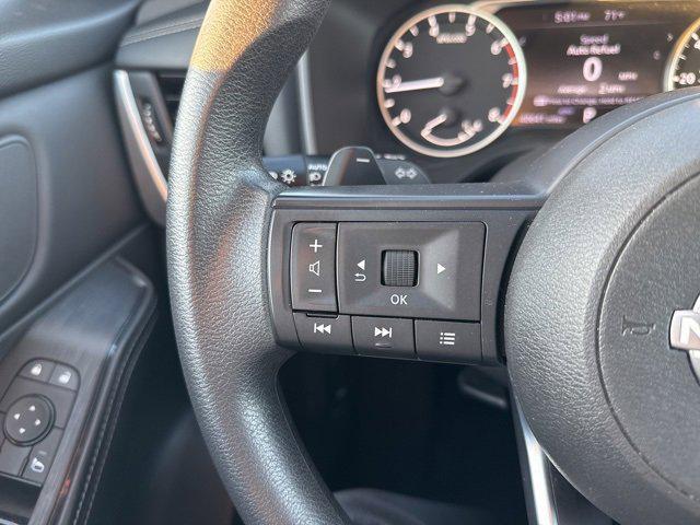 used 2024 Nissan Rogue car, priced at $18,998