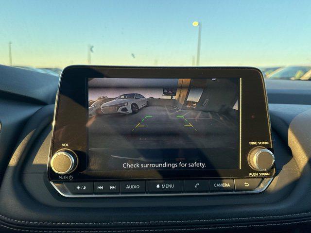 used 2024 Nissan Rogue car, priced at $18,998