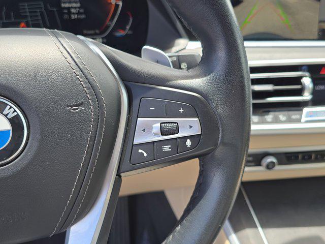 2022 Manhattan Green Metallic BMW X5