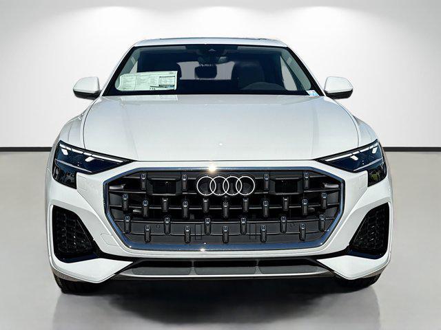 new 2026 Audi Q8 car, priced at $79,055