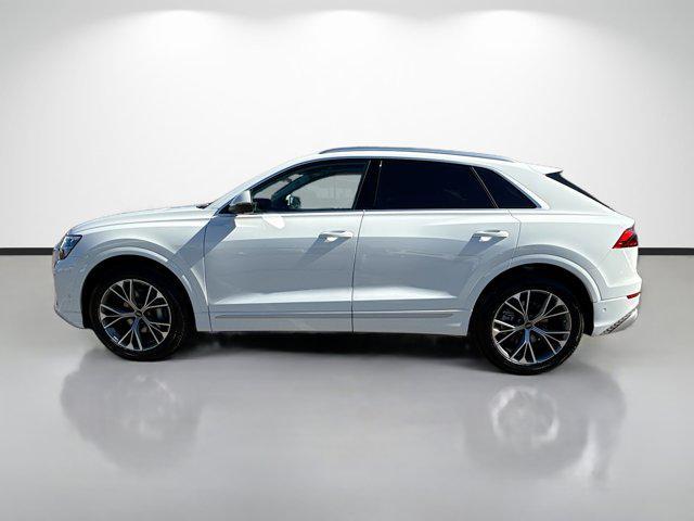 new 2026 Audi Q8 car, priced at $79,055