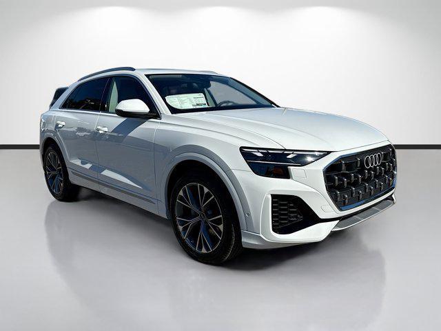 new 2026 Audi Q8 car, priced at $79,055