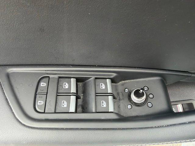 used 2023 Audi A5 Sportback car, priced at $34,284