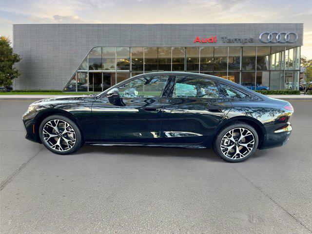 new 2026 Audi A6 car, priced at $69,520