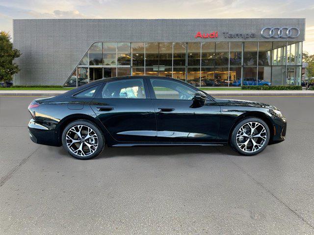 new 2026 Audi A6 car, priced at $69,520