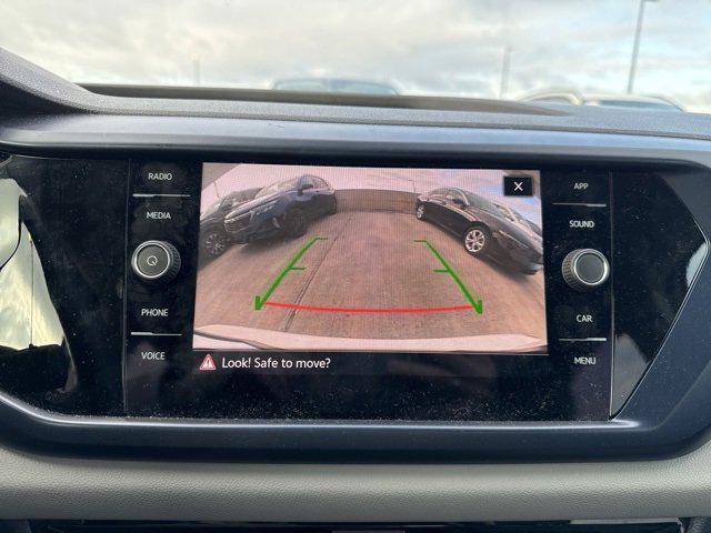 used 2022 Volkswagen Taos car, priced at $15,985