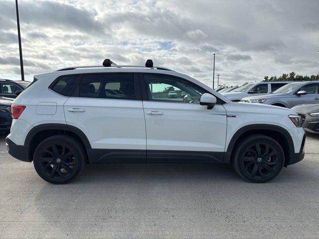 used 2022 Volkswagen Taos car, priced at $15,985
