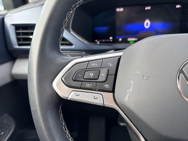 used 2022 Volkswagen Taos car, priced at $15,985