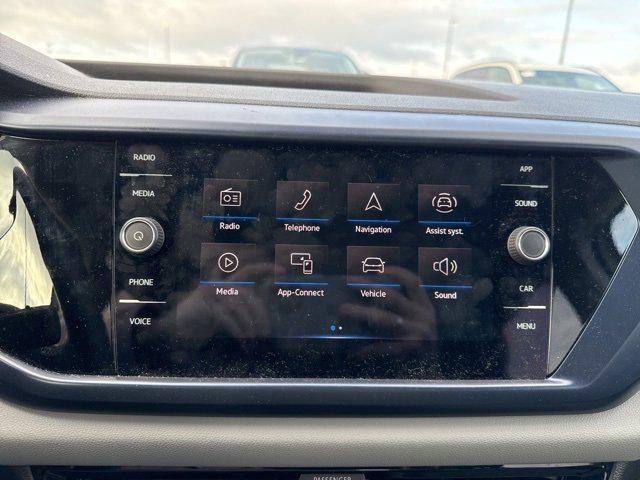 used 2022 Volkswagen Taos car, priced at $15,985