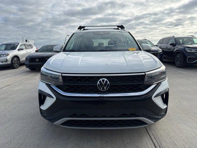used 2022 Volkswagen Taos car, priced at $15,985