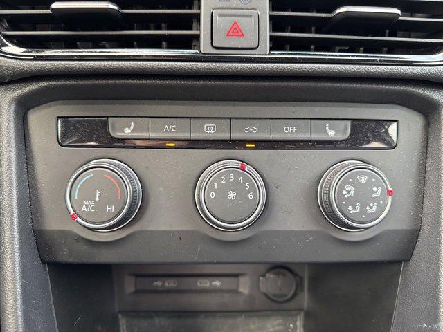 used 2022 Volkswagen Taos car, priced at $15,985