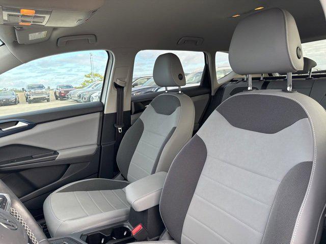 used 2022 Volkswagen Taos car, priced at $15,985