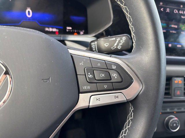 used 2022 Volkswagen Taos car, priced at $15,985