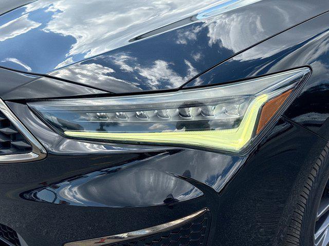 used 2019 Acura ILX car, priced at $22,468