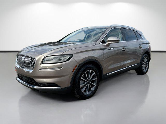 used 2021 Lincoln Nautilus car, priced at $21,783