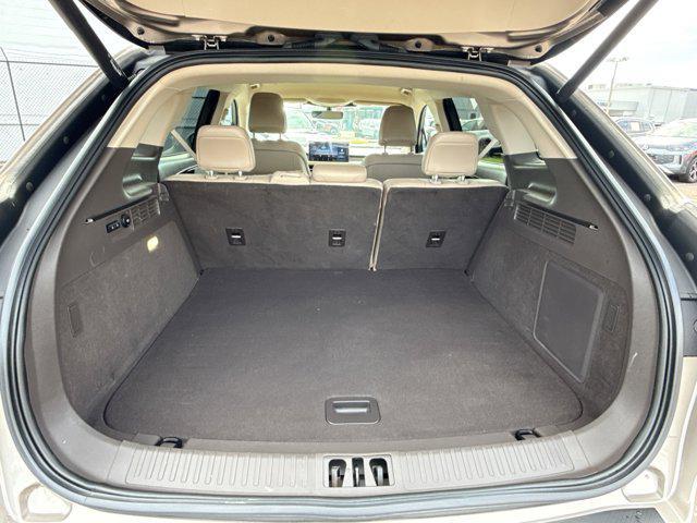 used 2021 Lincoln Nautilus car, priced at $21,783