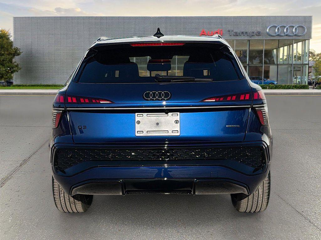 new 2026 Audi Q3 car, priced at $50,507