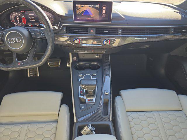 used 2019 Audi RS 5 car, priced at $38,385