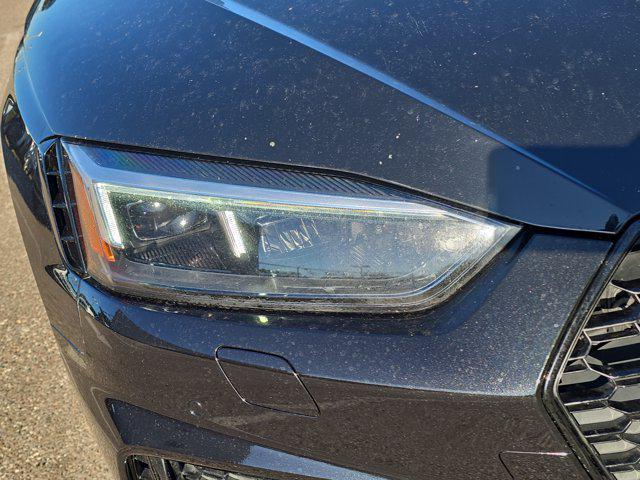 used 2019 Audi RS 5 car, priced at $38,385