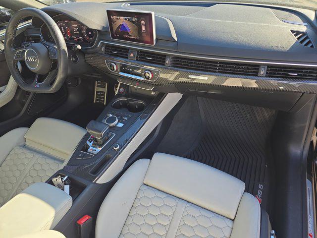 used 2019 Audi RS 5 car, priced at $38,385