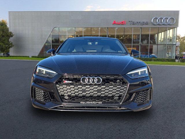 used 2019 Audi RS 5 car, priced at $38,385